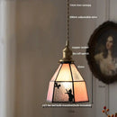 GobekUsa Clear Glass LED Pendant Lights for Modern Home Decor and Restaurant, 200cm Wire