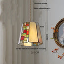 GobekUsa Clear Glass LED Pendant Lights for Modern Home Decor and Restaurant, 200cm Wire