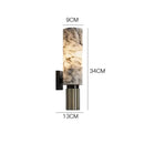 GobekUsa Dolomite Marble Wall Light Modern Art Nordic Living Room Bedroom Wall Sconce