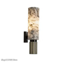GobekUsa Dolomite Marble Wall Light Modern Art Nordic Living Room Bedroom Wall Sconce