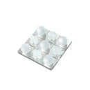 GobekUsa Frosted Glass Geometric Chessboard - Home Decor Handicrafts & Accessories