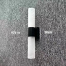 GobekUsa LED Wall Lamp: Modern Indoor Lighting for Living Room, Bedroom, Bathroom - Home Decor Sconce
