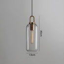 GobekUsa Glass Ball Pendant Light: Luxury Restaurant & Bar Nordic Bedroom Lamp