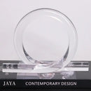 GobekUsa Geometric Acrylic Rope Knot Ornaments - Home Decor Figurines