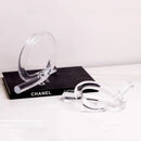 GobekUsa Geometric Acrylic Rope Knot Ornaments - Home Decor Figurines