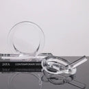 GobekUsa Geometric Acrylic Rope Knot Ornaments - Home Decor Figurines
