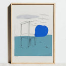 GobekUsa Modern Geometric Bauhaus Art Prints