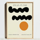 GobekUsa Modern Geometric Bauhaus Art Prints