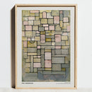 GobekUsa Modern Geometric Bauhaus Art Prints
