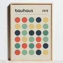 GobekUsa Modern Geometric Bauhaus Art Prints