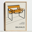 GobekUsa Modern Geometric Bauhaus Exhibition Posters