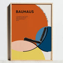 GobekUsa Modern Geometric Bauhaus Wall Art Prints