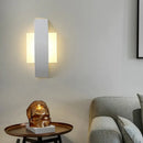 GobekUsa Modern Geometric Acrylic LED Wall Sconce for Living Room Lighting