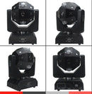 GobekUsa 24-Led Moving Head Laser Light Bar Strobe, Red/Green Laser, KTV Light