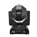 GobekUsa 24-Led Moving Head Laser Light Bar Strobe, Red/Green Laser, KTV Light