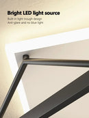 GobekUsa Geometric LED Ceiling Lamp_Nordic Minimalist Design for Modern Bedroom