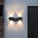 GobekUsa LED Wall Light Up Down Bedroom Lamp Sconce Living Room Home Decor Fixtures