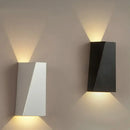 GobekUsa LED Wall Light Up Down Bedroom Lamp Sconce Living Room Home Decor Fixtures