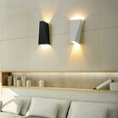GobekUsa LED Wall Light Up Down Bedroom Lamp Sconce Living Room Home Decor Fixtures