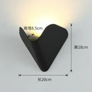 GobekUsa LED Wall Light Up Down Bedroom Lamp Sconce Living Room Home Decor Fixtures