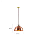 GobekUsa Glass Chandelier: Adjustable Shape, LED Decorative Lamps for Restaurant, Bedroom, Bar.