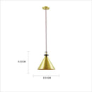 GobekUsa Glass Chandelier: Adjustable Shape, LED Decorative Lamps for Restaurant, Bedroom, Bar.