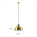GobekUsa Glass Chandelier: Adjustable Shape, LED Decorative Lamps for Restaurant, Bedroom, Bar.