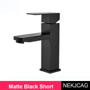 GobekUsa Brushed Gold Bathroom Basin Faucet Single Lever Vessel Sink Mixer Tap