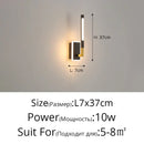 GobekUsa Dimmable LED Ceiling Chandelier, Modern Interior Lighting for Dining Room, Bedroom, Living Room