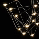 GobekUsa Cube Light: Modern Creative LED Pendant Lamp for Living Room and Restaurant