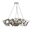 GobekUsa Cube Light: Modern Creative LED Pendant Lamp for Living Room and Restaurant