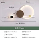 GobekUsa LED Wall Sconce Modern Atmosphere Lighting Fixture for Home Decor