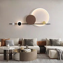 GobekUsa LED Wall Sconce Modern Atmosphere Lighting Fixture for Home Decor