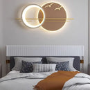 GobekUsa LED Wall Sconce Modern Atmosphere Lighting Fixture for Home Decor