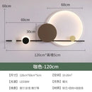 GobekUsa LED Wall Sconce Modern Atmosphere Lighting Fixture for Home Decor