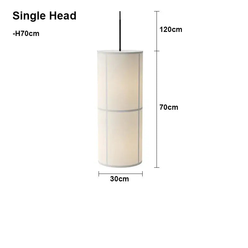 GobekUsa Hashira Cluster Pendant Light, photo 7 of 13