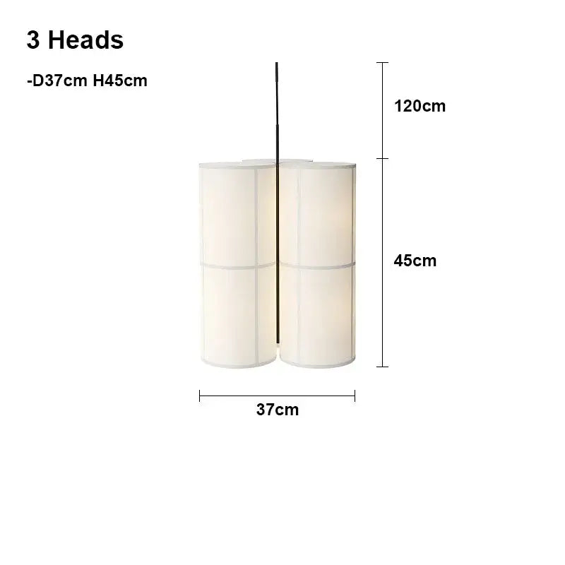 GobekUsa Hashira Cluster Pendant Light, photo 11 of 13