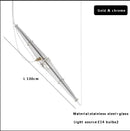 GobekUsa Glass Cone Chandelier: Height Adjustable Luxury Art Indoor Pendant Lamp