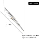 GobekUsa Glass Cone Chandelier: Height Adjustable Luxury Art Indoor Pendant Lamp