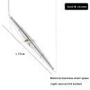 GobekUsa Glass Cone Chandelier: Height Adjustable Luxury Art Indoor Pendant Lamp