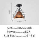 GobekUsa Crystal Glass LED Chandelier for Modern Living, Study, and Aisle Lighting