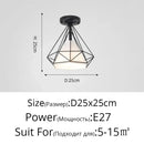 GobekUsa Crystal Glass LED Chandelier for Modern Living, Study, and Aisle Lighting