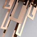 GobekUsa Crystal Wall Lamp: Modern Nordic Indoor Lighting for Living Room, Bedroom, and Staircase