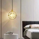 GobekUsa Crystal LED Pendant Lights for Home Decor Lighting
