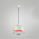 GobekUsa Iron Diamond Pendant Lights Modern Geometry Pendent Lighting for Living Room & Cafe