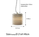 GobekUsa Geometric Iron Table Lamp - Retro White Floor Lamp for Designer Living Room