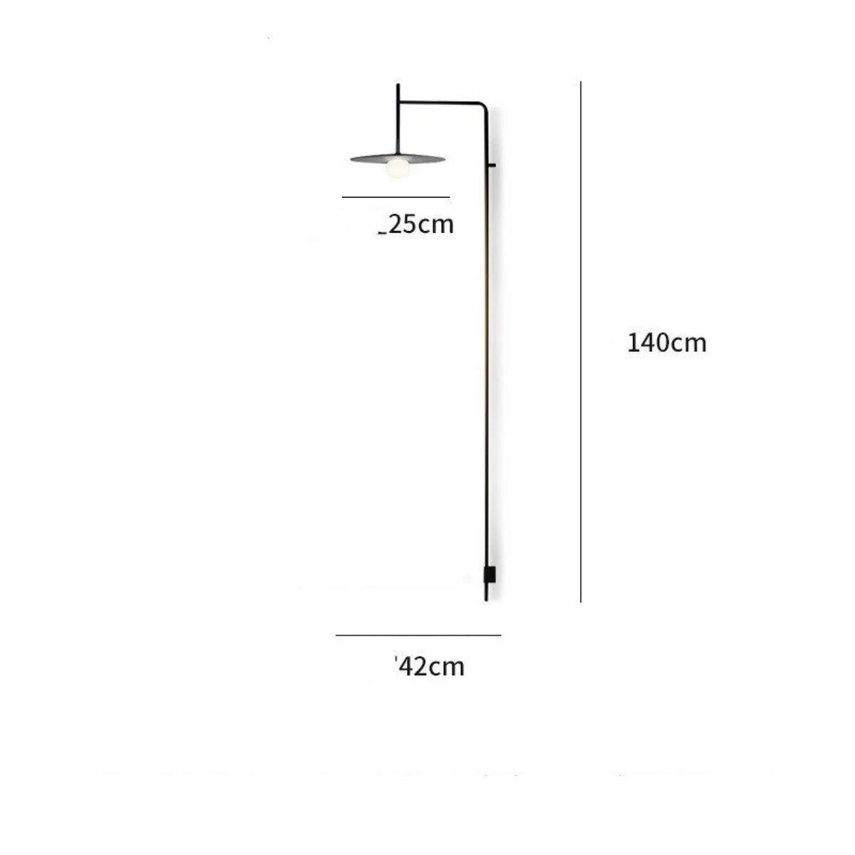 Modern Geometric Wall Light for Hallway and Restaurant Interiors, photo 14 of 22
