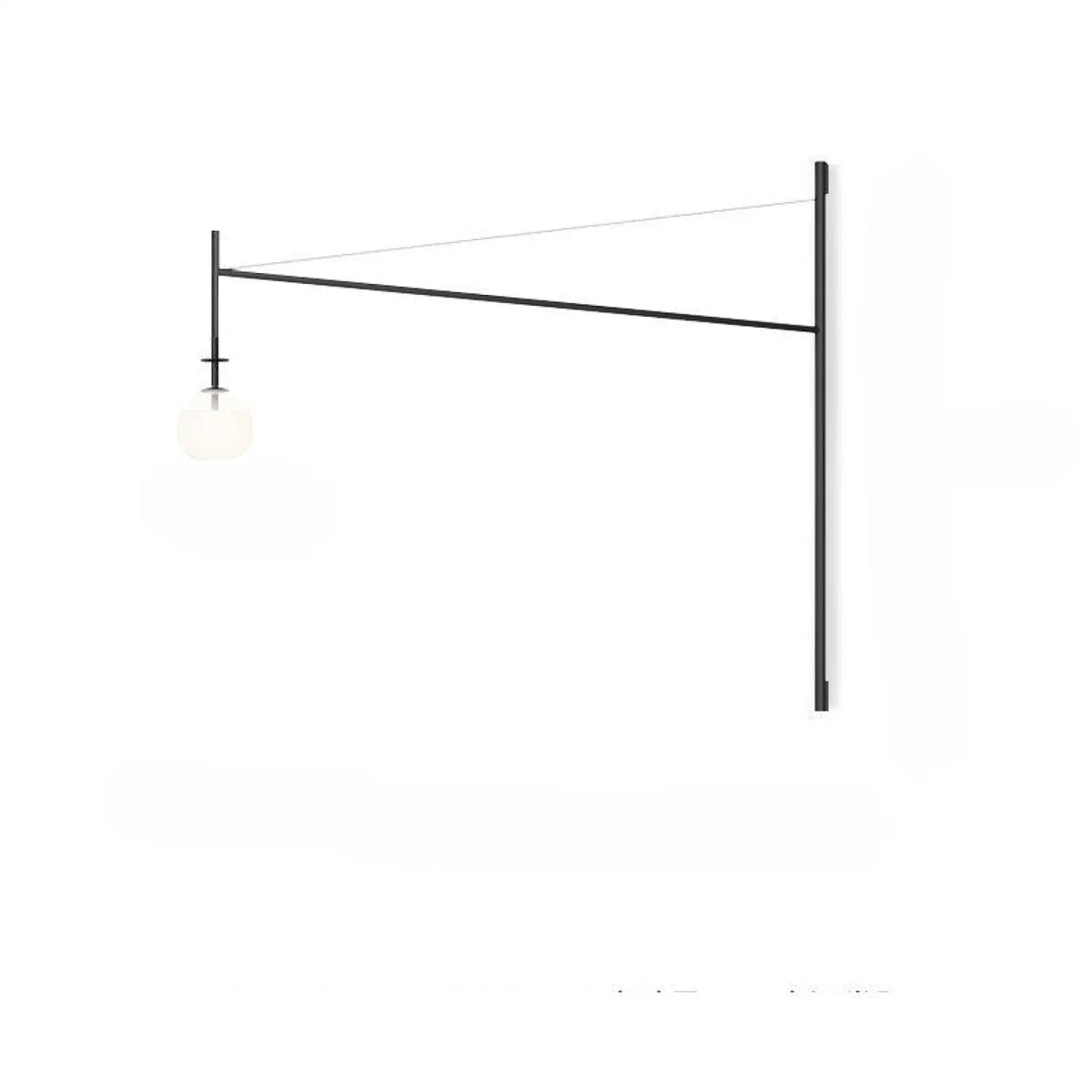 Modern Geometric Wall Light for Hallway and Restaurant Interiors, photo 10 of 22
