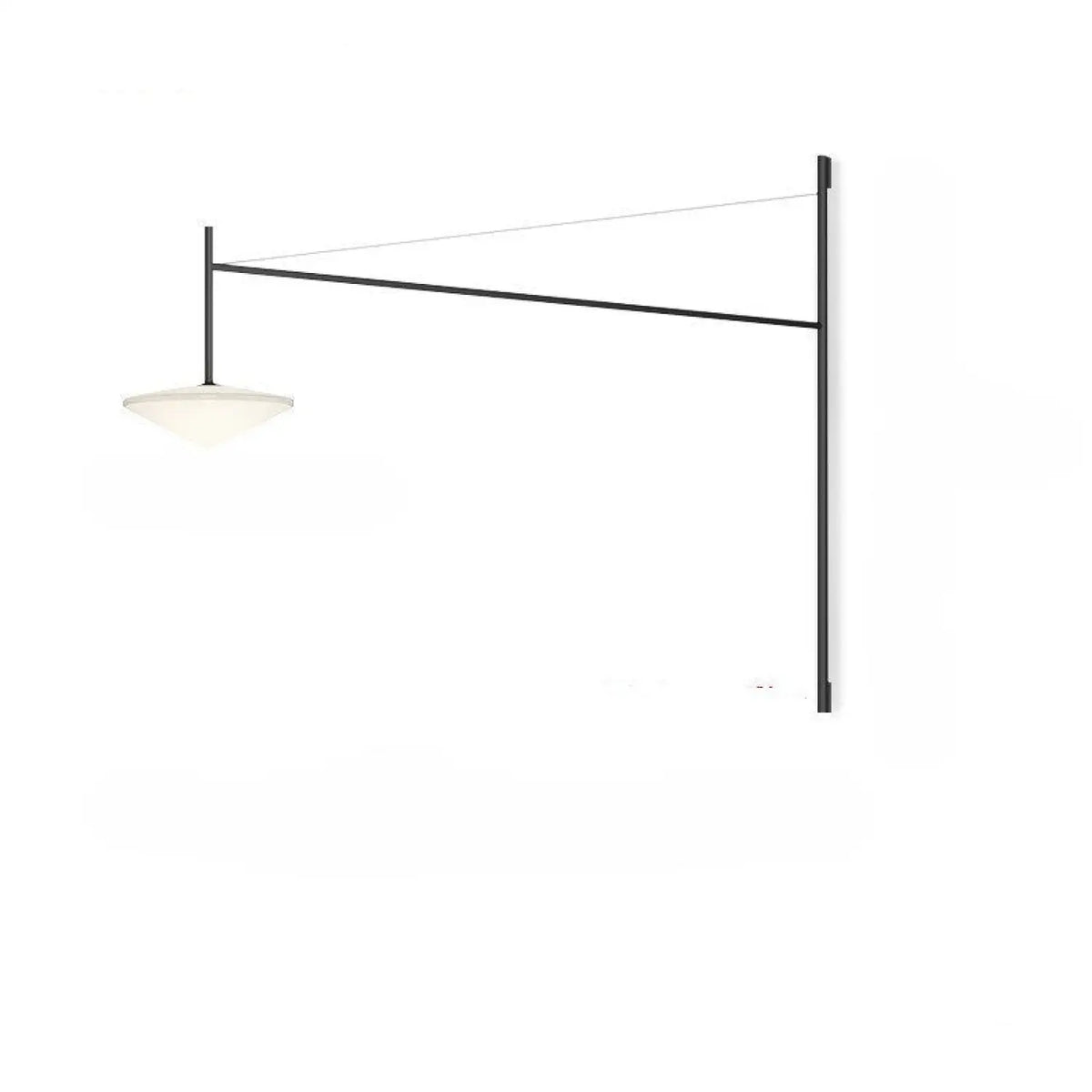 Modern Geometric Wall Light for Hallway and Restaurant Interiors, photo 18 of 22