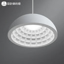 GobekUsa Creamy Gypsum Pendant Lights: Artistic Indoor Lighting for Home, Bar, and Bedroom